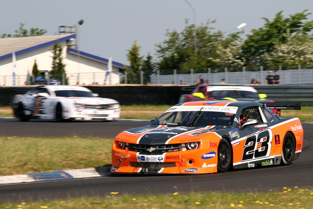 Jan Magnussen
(Foto: Motorsporten.dk)